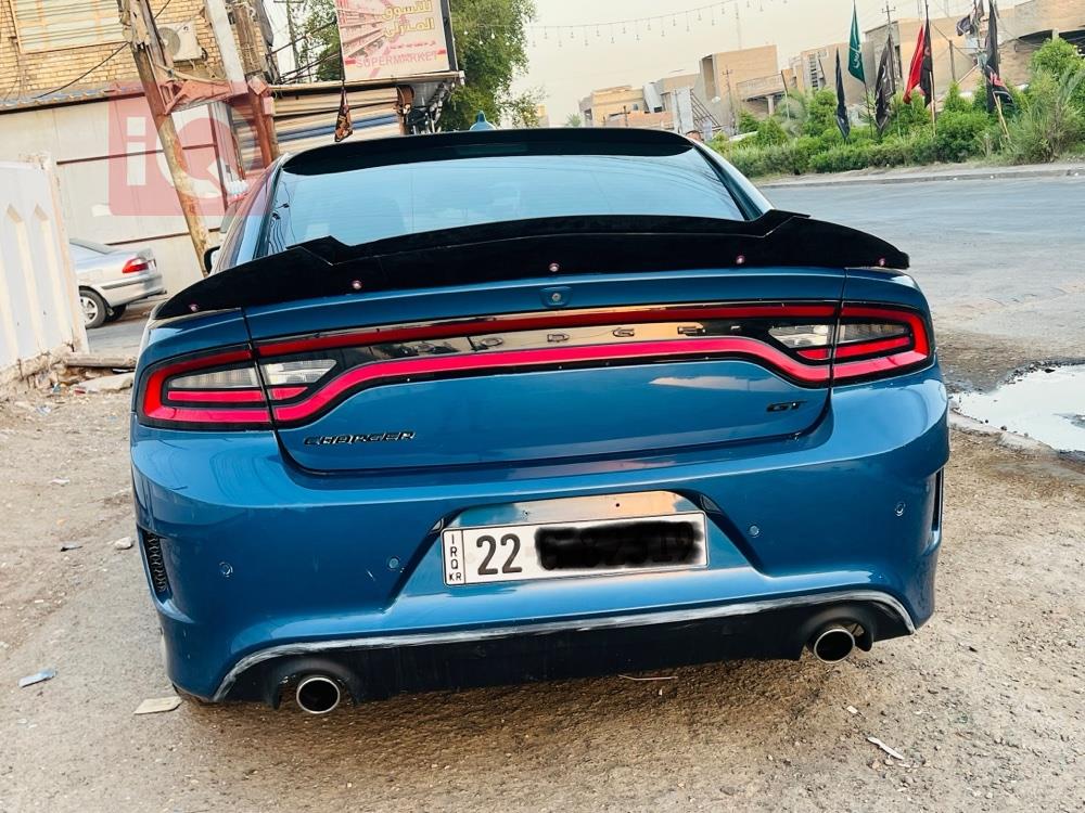 دودج تشارجر